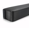 LG SKM1 2.0 Channel Compact Bluetooth Soundbar Wireless TV Speaker with Remote Control Home Theater Audio Upgrade view 3