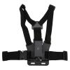 Denash Adjustable Chest Mount, Handsfree Cell Phone Holder with Clip for Action Sports and Vlogging view 1