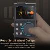 LICAEVEY HiFi MP3 Player with Bluetooth 5.3 | 2.4" HD Display Portable Music Player | Lossless DSD FLAC Digital Audio Player | 16GB + 256GB Expandable Storage view 3
