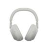 Sony - WH-1000XM6 Wireless Noise-CANCELING Headphones Bundle - Silver view 3