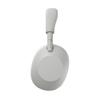 Sony - WH-1000XM6 Wireless Noise-CANCELING Headphones Bundle - Silver view 4