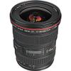 Canon EF 17-40mm f/4L USM Lens - 9PC Accessory Bundle. Includes 3PC Filter Kit (UV-CPL-FLD) + 4PC Macro Filter Set (+1,+2,+4,+10) + More (Renewed) view 2
