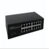 0E-16PGIGUN 16-Port Gigabit Unmanaged Ethernet Switch view 1
