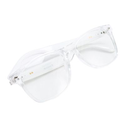 GOWENIC Smart Translation Glasses with Microphone Speaker, Anti Blue Languages Real Time Translation Sunglasses for Music Travel Calling, Real Time Video Translator Glasses
