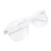 GOWENIC Smart Translation Glasses with Microphone Speaker, Anti Blue Languages Real Time Translation Sunglasses for Music Travel Calling, Real Time Video Translator Glasses view 1