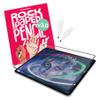 Astropad Rock Paper Pencil v3.0  2025 Upgraded Version  Paper Screen Protector for 11" iPad Pro (Gen 1-4) or 10.9" iPad Air (Gen 4-5) + Apple Pencil Tips Replacement 2 Pack  Compatible with Apple Pencil 1st/2nd Gens and Pencil Pro view 1