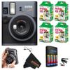Fujifilm Instax Mini 41 Instant Film Camera with Sunshine Photo Bundle.., (Camera + 4 Twin Pack) view 1