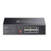 DS1018GMP  Unmanaged 18-Port Gigabit Rackmount Switch with 16-Port PoE+ view 1
