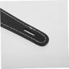 Abaodam Cowhide Speaker Handle Strap Comfortable Amplifier Handle for Speakers Musical Instrument Boxes Easy Installation Thick Design Versatile Use Flat Style view 4