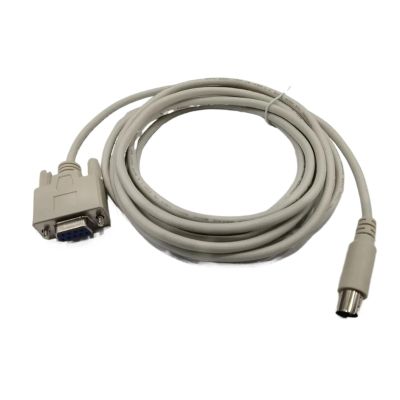 ATUUKOPC Serial Downloade Cable for TG765-MT/ET/UT HMI Touch Screen to FX Series PLC Communication TG765-FX TG TH OP320