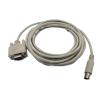 ATUUKOPC Serial Downloade Cable for TG765-MT/ET/UT HMI Touch Screen to FX Series PLC Communication TG765-FX TG TH OP320 view 1