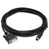 ATUUKOPC Serial Downloade Cable for TG765-MT/ET/UT HMI Touch Screen to FX Series PLC Communication TG765-FX TG TH OP320 view 3