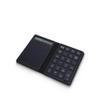 LICAEVEY 23 Keys Bluetooth Number Pad with Touchpad and Calculator 3-in-1 Foldable Ultra Thin Wireless Numeric Keypad for Laptop Tablet PC Includes PU Leather Case view 1