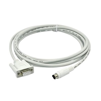 ATUUKOPC MT6000-FP0 Suitable MT8000/6000 Touch Panel HMI Connect to Nais for FP0/FP2/FPX PLC Programming Cable(3Meter)