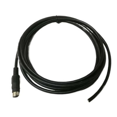 ATUUKOPC GT10-C30R4-8P for GT1020/1030 Touch Panel HMI to FX Series PLC Communication Cable GT10-C50R4-8P(GT10-C30R4-8P)