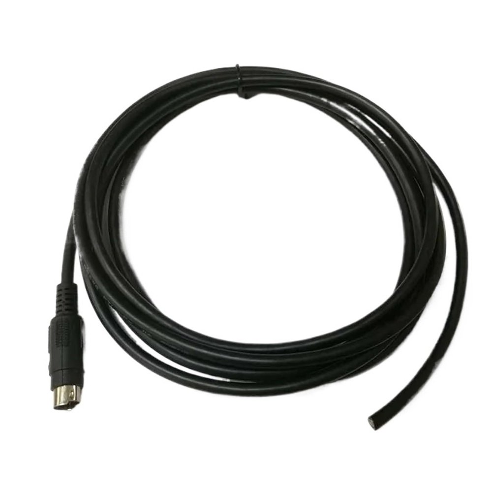 ATUUKOPC GT10-C30R4-8P for GT1020/1030 Touch Panel HMI to FX Series PLC Communication Cable GT10-C50R4-8P(GT10-C30R4-8P)
