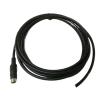 ATUUKOPC GT10-C30R4-8P for GT1020/1030 Touch Panel HMI to FX Series PLC Communication Cable GT10-C50R4-8P(GT10-C30R4-8P) view 1