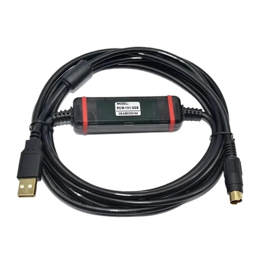 ATUUKOPC RCM-101-USB Programming Cable Suitable Electirc Cylinder Driver ACON/PCON/SCON Debugging Cable