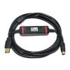 ATUUKOPC RCM-101-USB Programming Cable Suitable Electirc Cylinder Driver ACON/PCON/SCON Debugging Cable view 1