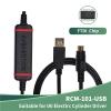 ATUUKOPC RCM-101-USB Programming Cable Suitable Electirc Cylinder Driver ACON/PCON/SCON Debugging Cable view 2