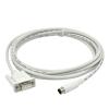 ATUUKOPC 1761-CBL-PM02 For1000,1200,1400,1500 Series PLC Programming Cable 1761CBLPM02 MICROLOGIX PLC Cable view 2