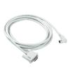 ATUUKOPC 1761-CBL-PM02 For1000,1200,1400,1500 Series PLC Programming Cable 1761CBLPM02 MICROLOGIX PLC Cable view 3