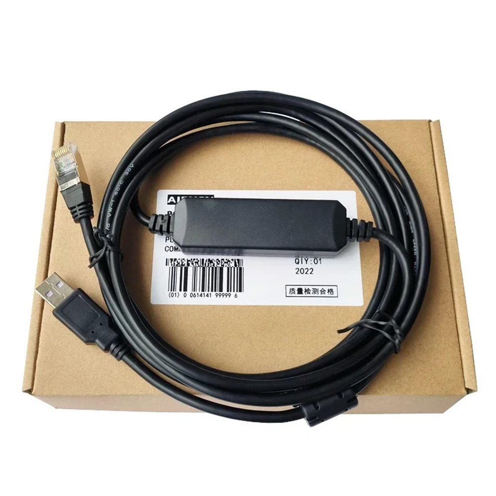 ATUUKOPC Suitable for Inverter MD290/380/500/810/CS710/ES510 Debugging Copy Data Cable USB Programming