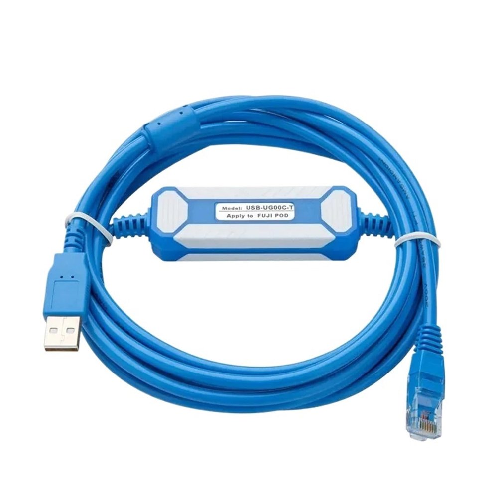 ATUUKOPC USB-UG00C-T Suitable POD UG Series Touch Screen HMI Download Programming Cable(Gold Plated Version)