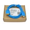 ATUUKOPC USB-XW2Z-200S-VH Suitable for CQM1H CPM2C Series PLC Programming Cable Programming Cable(Serial Port) view 1