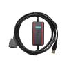 ATUUKOPC Suitable for PLC Programming Cable USB-CIF02+ Download Cable CPM1A/2A/CQM1/C200HS PLC Data Line view 1