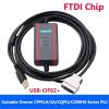ATUUKOPC Suitable for PLC Programming Cable USB-CIF02+ Download Cable CPM1A/2A/CQM1/C200HS PLC Data Line view 3