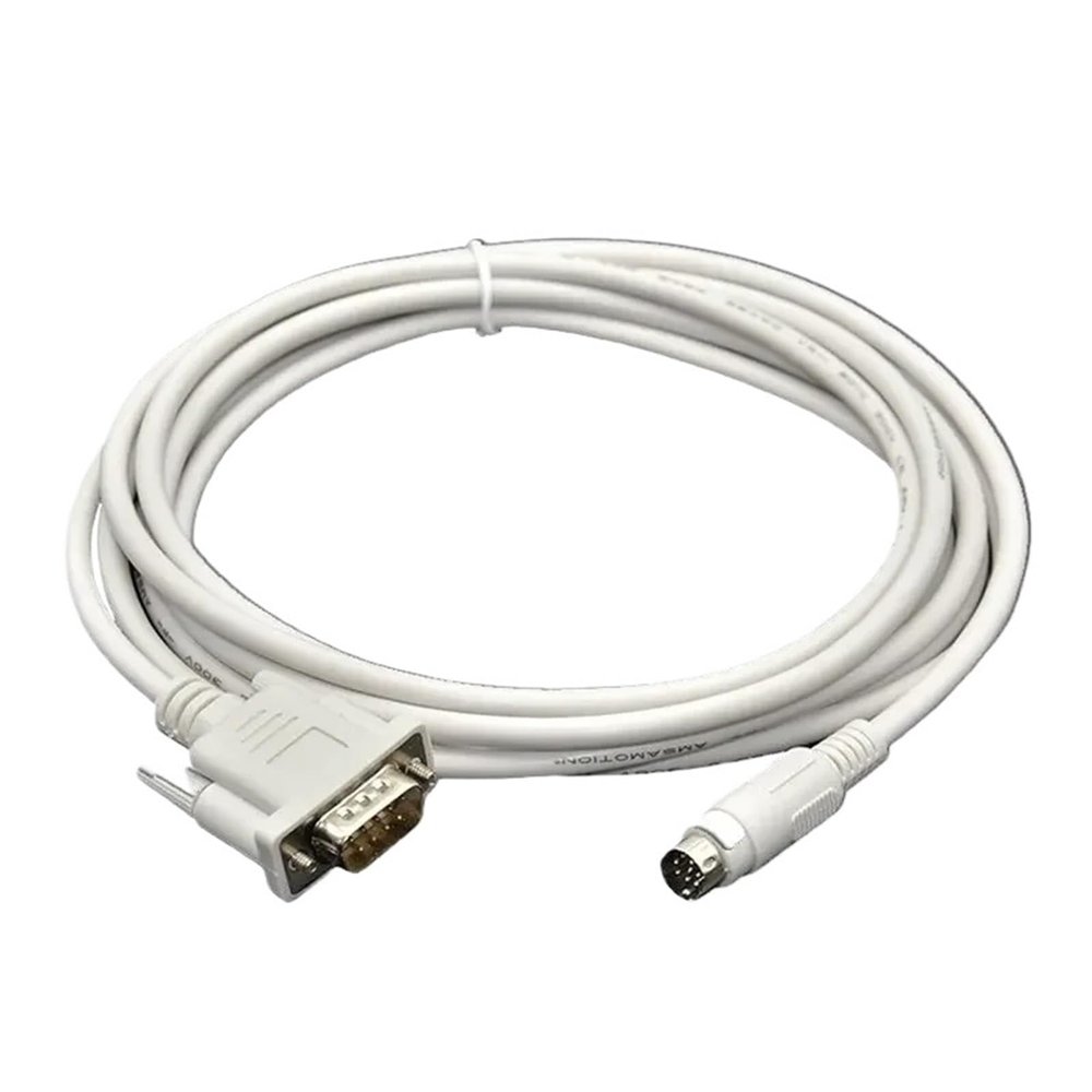 ATUUKOPC IT5-H2U-CAB Suitable Touch Panel Connect H0U/1U/2U Series PLC Programming Cable