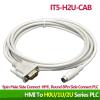 ATUUKOPC IT5-H2U-CAB Suitable Touch Panel Connect H0U/1U/2U Series PLC Programming Cable view 2