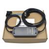 ATUUKOPC S7-200 PLC Programming Cable PC-PPI+ Adapter for 6ES7901-3CB30-0XA0 Download Line 187.5kbps Support WIN7/XP(PC-PPI Economic Type) view 1