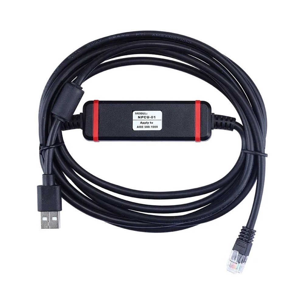 ATUUKOPC NPCU-01 for Debugging Cable ACS1000 ACS600 DCS500 Download Line