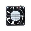 06025MA-12Q-FL 6CM Waterproof Fan IP58 12V 0.58A 6025 Moisture-Proof Cooling Fan view 1