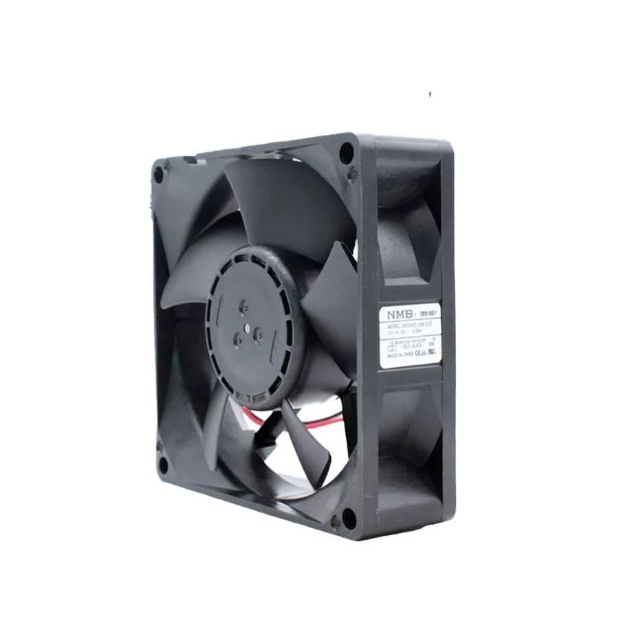 08025VE-12M-CLD 8025 8cm 12V Fan IP68 Waterproof Cooling Fan