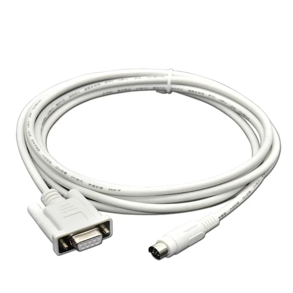 ATUUKOPC PC-XC for PLC Programming Cable Support XC1 XC2 XC3 XC5 Series PLC PC-DVP Convert Cable