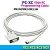 ATUUKOPC PC-XC for PLC Programming Cable Support XC1 XC2 XC3 XC5 Series PLC PC-DVP Convert Cable view 3