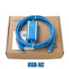 ATUUKOPC Suitable XC1/XC2/XC3/XC5 Communication Cable USB-XC+Isolation Version Data Download Cable view 2