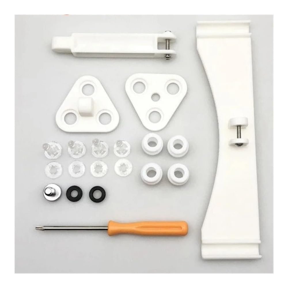 Fit for Phantom 4/4A/4Pro Drone 360 Degree Panoramic VR Camera Mount Holder Hanging Bracket Protector Board Fixed Clamp(Bundle 1)