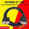 ATUUKOPC MT6000/8000-S7-200 Suitable MT6000 MT8000 Series Touch Panel HMI Connect S7-200PLC Programming Cable view 2
