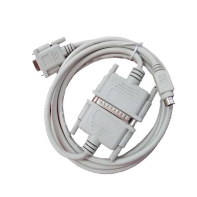 ATUUKOPC SC-09 Serial RS232 Port Suitable for FX/A Series PLC Programming Cable USB-SC09 Download USBSC09(2m)