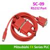 ATUUKOPC SC-09 Serial RS232 Port Suitable for FX/A Series PLC Programming Cable USB-SC09 Download USBSC09(2m) view 3