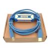 ATUUKOPC USB-TypeB Cable Adapter for Square Shape Port Device Communication with High Speed Transmit USB typb Download Line(Type B) view 2