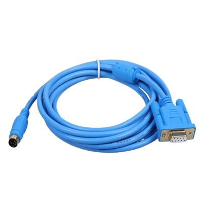 ATUUKOPC TK6070-DVP Cable for TK6070 Touch Panel HMI Human Machine Interface DVP PLC Communication TK6070 to DVP TK6070-XC