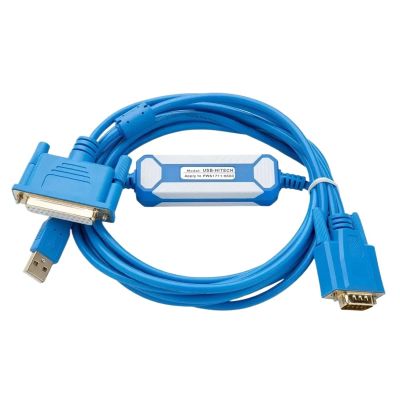 ATUUKOPC Cable USB-HITECH Programming Cable Suitable PWS1711 6600 5610 6500 Touch Screen USB-1711/6600