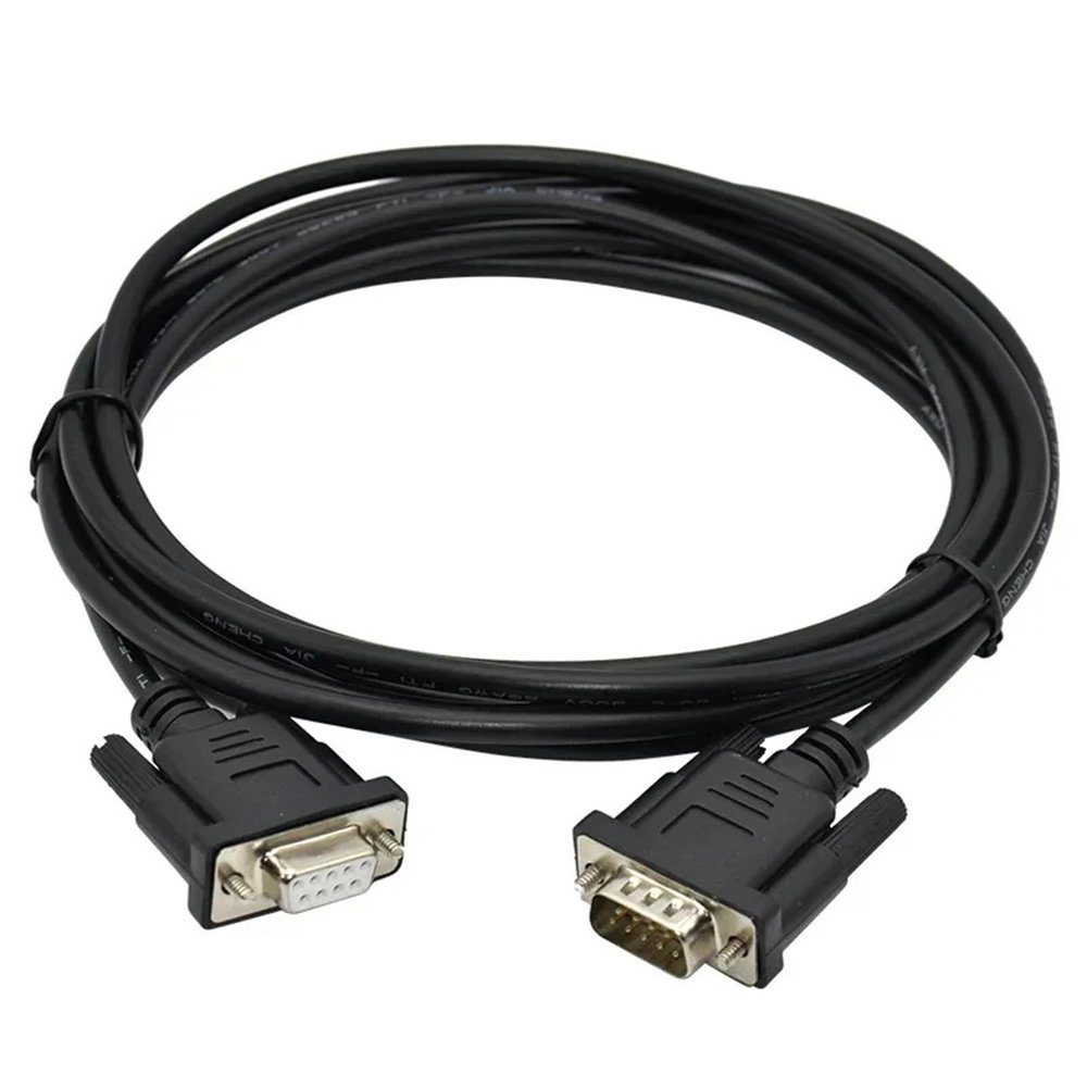 ATUUKOPC PC-PPI Suitable S7-200 PLC Programming Cable Serials Cable RS232 to RS485 Conversion Cable PC/PPI Download Cale PCPPI(Economic Type,5m)