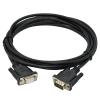 ATUUKOPC PC-PPI Suitable S7-200 PLC Programming Cable Serials Cable RS232 to RS485 Conversion Cable PC/PPI Download Cale PCPPI(Economic Type,5m) view 1