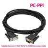 ATUUKOPC PC-PPI Suitable S7-200 PLC Programming Cable Serials Cable RS232 to RS485 Conversion Cable PC/PPI Download Cale PCPPI(Economic Type,5m) view 3